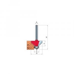 Frez klasyczny do esownic x 28,60 x 12,70 x 54,9 x 8 R1=4 R2=4 Z2 FREUD 38-60208P