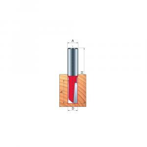 Frez schodkowy x 12,70 x 54 x 98,3 x 12 Z2 FREUD 14-10612P