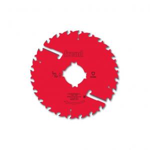 Piła do wielopiły z cienkim rzazem z zębami czyszczącymi - 225 x 2,2 / 1,6 x 70 Z16+2 FREUD LM01