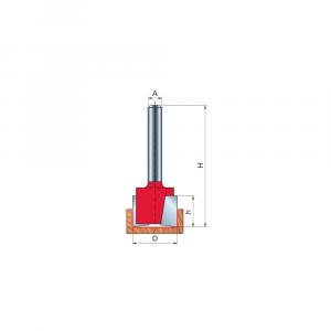 Frez dłutujący x 31,80 x 12,10 x 56,2 x 12 Z2 FREUD 16-11812P
