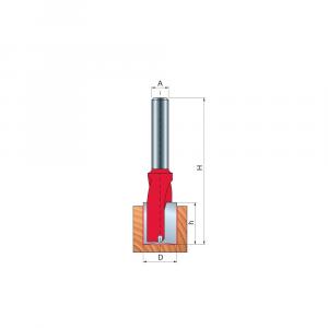 Frez dwuostrzowy do obróbki prostej x 16 x 45 x 85,0 x 8 Z2+1 FREUD 17-10008P