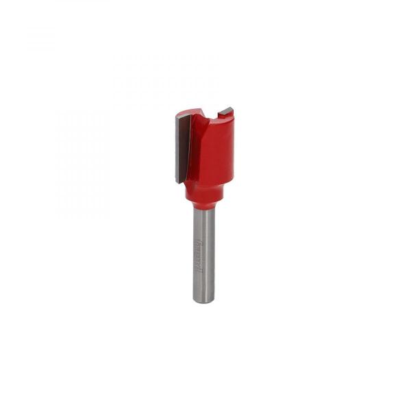 Frez dwuostrzowy do obróbki prostej x 19 x 19 x 57,0 x 6,35 Z2 FREUD 04-14025P