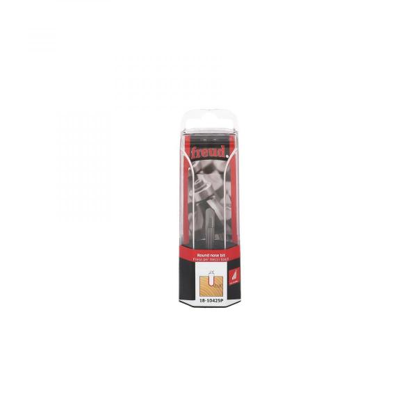 Frez do żłobień okrągłych x 6,35 x 12,70 x 50,5 x 6,35 Z2 FREUD 18-10425P