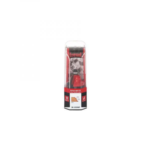 Frez do esownic rzymskich x 35 x 18,50 x 60,5 x 6 Z2 FREUD 38-10206P