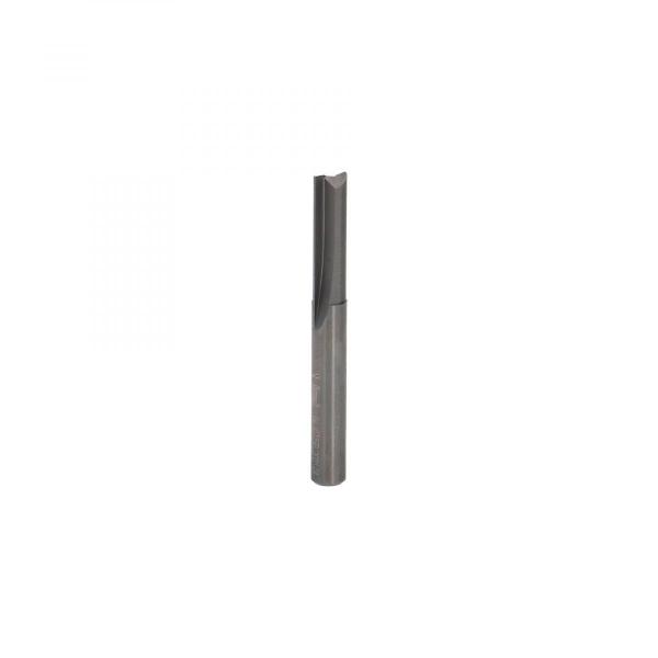 Frez dwuostrzowy do obróbki prostej x 6,35 x 22,20 x 57,1 x 6,35 Z2 FREUD 04-10725P