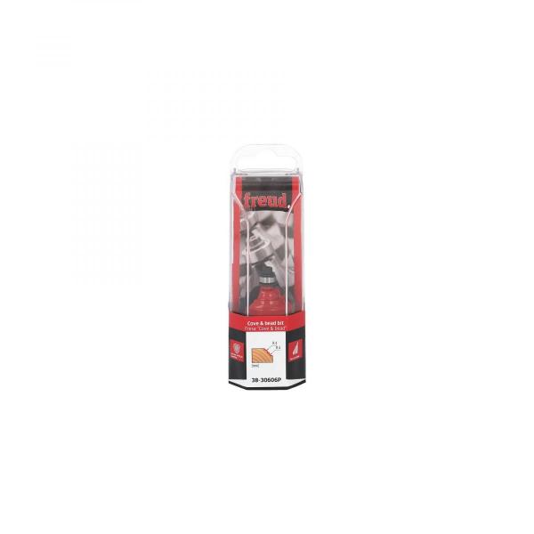 Frez do żłobień i wałków x 29,40 x 13,50 x 55,5 x 6 Z2 FREUD 38-30606P
