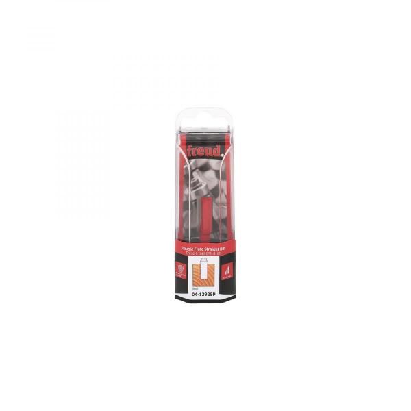 Frez dwuostrzowy do obróbki prostej x 11,11 x 25,40 x 62,4 x 6,35 Z2 FREUD 04-12925P