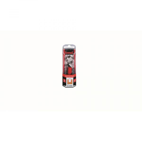 Frez dwuostrzowy do obróbki prostej x 16 x 19 x 51,0 x 8 Z2 FREUD 04-14908P