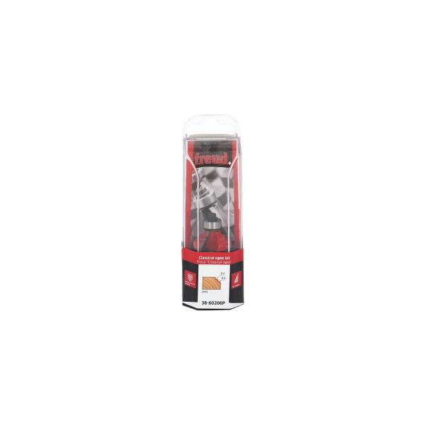 Frez klasyczny do esownic x 28,60 x 12,70 x 54,9 x 6 R1=4 R2=4 Z2 FREUD 38-60206P