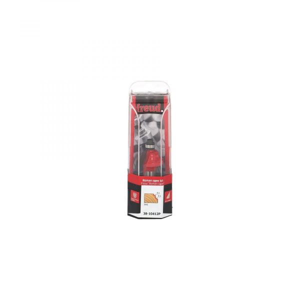 Frez do esownic rzymskich x 27 x 13,30 x 61,31 x 12 Z2 FREUD 38-10412P