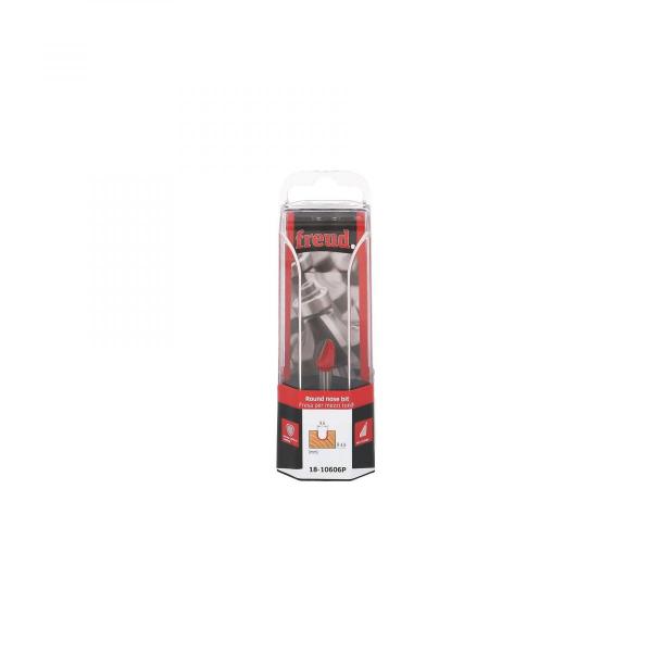 Frez do żłobień okrągłych x 9,50 x 9 x 46,0 x 6 Z2 FREUD 18-10606P