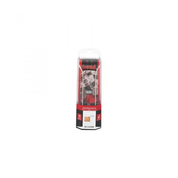 Frez zaokrąglający x 28,58 x 12,70 x 55,2 x 6,35 Z2 FREUD 34-11225P