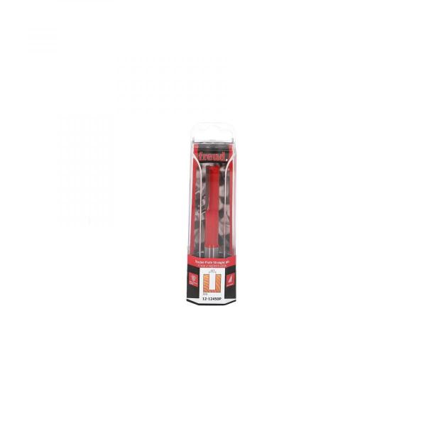 Frez dwuostrzowy do obróbki prostej x 12,70 x 38,10 x 108,00 x 12,7 Z2 FREUD 12-12450P