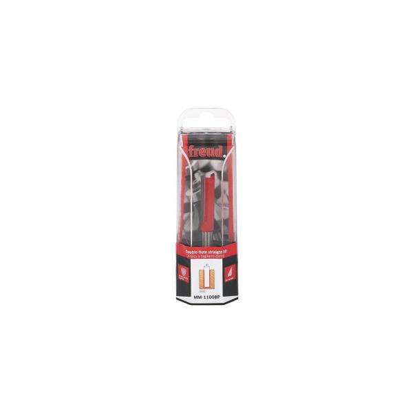 Frez dwuostrzowy do obróbki prostej x 10 x 31,80 x 69,0 x 8 Z2 FREUD MM-11008P