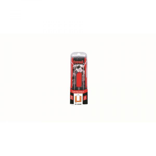 Frez dwuostrzowy do obróbki prostej x 16 x 31,80 x 66,0 x 8 Z2 FREUD 04-15008P