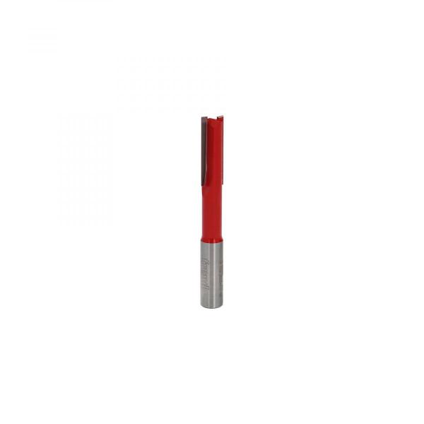Frez dwuostrzowy do obróbki prostej x 12,70 x 38,10 x 108,00 x 12,7 Z2 FREUD 12-12450P