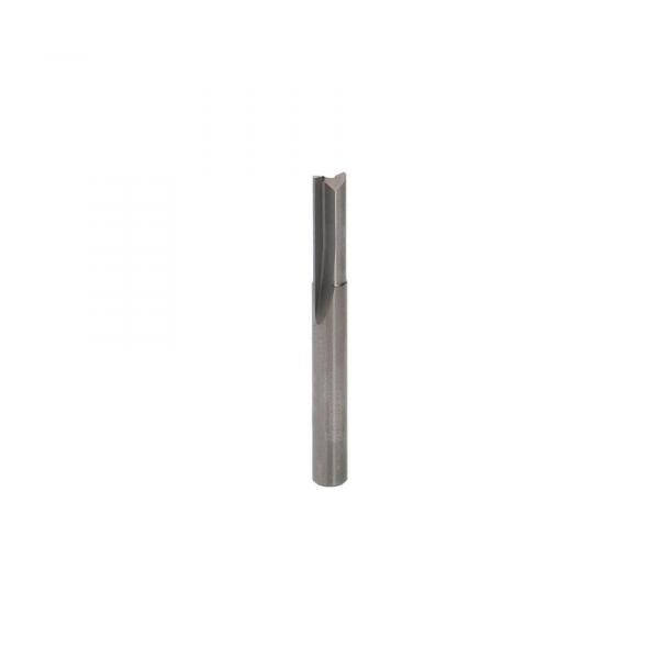 Frez dwuostrzowy do obróbki prostej x 6,35 x 19 x 57,1 x 6,35 Z2 FREUD 04-10625P
